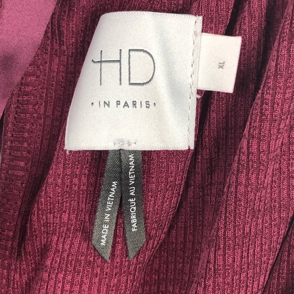 NWOT Wide Leg Halter Jumpsuit - Picture 5 of 9